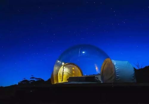 南皮室外球形星空帐篷